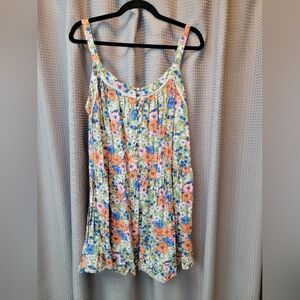 Wild Fable Floral Boho Sundress size XL